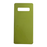Maxbell Back Glass Replacement Battery Cover for Samsung S10 Plus Yellow - Aladdin Shoppers