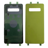 Maxbell Back Glass Replacement Battery Cover for Samsung S10 Plus Yellow - Aladdin Shoppers