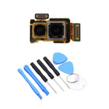 Maxbell Back Main Camera Lens Repair Flex Cable Replacement Module For Samsung US