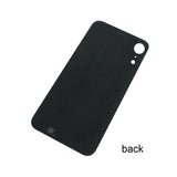 Maxbell Back Rear Glass Housing Battery Cover Replacement For Apple iPhone XR black - Aladdin Shoppers