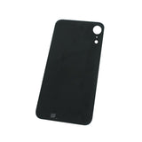 Maxbell Back Rear Glass Housing Battery Cover Replacement For Apple iPhone XR black - Aladdin Shoppers