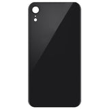 Maxbell Back Rear Glass Housing Battery Cover Replacement For Apple iPhone XR black - Aladdin Shoppers