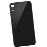 Maxbell Back Rear Glass Housing Battery Cover Replacement For Apple iPhone XR black - Aladdin Shoppers