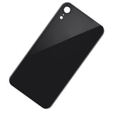 Maxbell Back Rear Glass Housing Battery Cover Replacement For Apple iPhone XR black - Aladdin Shoppers