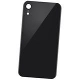 Maxbell Back Rear Glass Housing Battery Cover Replacement For Apple iPhone XR black - Aladdin Shoppers