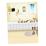 Maxbell Backdrop Background Cloth For BJD Doll MSD DK DD Photography Props 30x60cm - Aladdin Shoppers