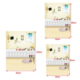 Maxbell Backdrop Background Cloth For BJD Doll MSD DK DD Photography Props 30x60cm - Aladdin Shoppers