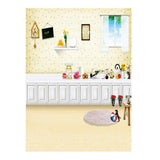 Maxbell Backdrop Background Cloth For BJD Doll MSD DK DD Photography Props 30x60cm - Aladdin Shoppers
