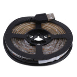 Maxbell Background Light 5V USB Powered LED Strip Light TV Backlight Kit 2M green - Aladdin Shoppers