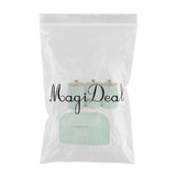 Maxbell Bakery Box &Kitchen Metal Spice Seasoning Canister Salt Sugar Container Jar - Aladdin Shoppers