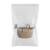 Maxbell Bamboo Bowls Salad Serving Bowl Tableware for Party Snacks Fruit Pasta - Aladdin Shoppers