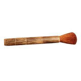 Maxbell Bamboo Chinese Cha Dao Gongfu Tea Plate Cleaner Teapot Brush Gold Line - Aladdin Shoppers