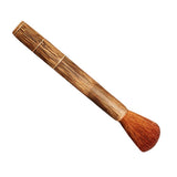 Maxbell Bamboo Chinese Cha Dao Gongfu Tea Plate Cleaner Teapot Brush Gold Line - Aladdin Shoppers