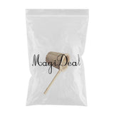 Maxbell Bamboo Tea Filter Strainer Heat-resistant Tea Set Bamboo Basket - Aladdin Shoppers