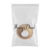 Maxbell Bamboo Tea Filter Strainer Heat-resistant Tea Set Sessile Rattan - Aladdin Shoppers