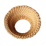 Maxbell Bamboo Tea Filter Strainer Heat-resistant Tea Set Sessile Rattan - Aladdin Shoppers