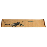 Maxbell Bamboo Tea Mat Zen Table Runner Teapot Cup Coaster Seedpod of the lotus #3 - Aladdin Shoppers