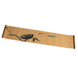 Maxbell Bamboo Tea Mat Zen Table Runner Teapot Cup Coaster Seedpod of the lotus #3 - Aladdin Shoppers