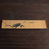 Maxbell Bamboo Tea Mat Zen Table Runner Teapot Cup Coaster Seedpod of the lotus #3 - Aladdin Shoppers