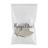 Maxbell Bamboo Tent Basket Serving Food Outdoor Picnic Pop Up Mesh Net Cover S Rectangle - Aladdin Shoppers