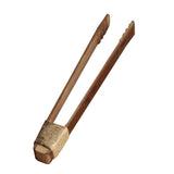 Maxbell Bamboo Tongs Gongfu Tea Utensil Kungfu Tea Tong Tweezers Teaware 18cm 13 - Aladdin Shoppers