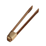 Maxbell Bamboo Tongs Gongfu Tea Utensil Kungfu Tea Tong Tweezers Teaware 18cm 13 - Aladdin Shoppers