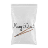 Maxbell Bamboo Tongs Gongfu Tea Utensil Kungfu Tea Tong Tweezers Teaware 18cm 15 - Aladdin Shoppers