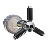 Maxbell Bar Butler Wall Wine Alcohol Liquor Spirit Beer Shot Dispenser Bottle 25ml - Aladdin Shoppers