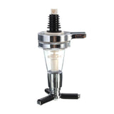 Maxbell Bar Butler Wall Wine Alcohol Liquor Spirit Beer Shot Dispenser Bottle 25ml - Aladdin Shoppers