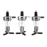 Maxbell Bar Butler Wall Wine Alcohol Liquor Spirit Beer Shot Dispenser Bottle 25ml - Aladdin Shoppers