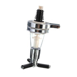 Maxbell Bar Butler Wall Wine Alcohol Liquor Spirit Beer Shot Dispenser Bottle 25ml - Aladdin Shoppers