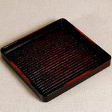 Maxbell Barbecue Sushi Dim Sum Fruit Meat Plastic Serving Tray Salad Platter Pan L - Aladdin Shoppers