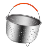 Maxbell Basket for Instant Pot Accessories 6 Qt Stainless Steel Steam Instant Pot - Aladdin Shoppers