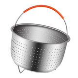 Maxbell Basket for Instant Pot Accessories 6 Qt Stainless Steel Steam Instant Pot - Aladdin Shoppers