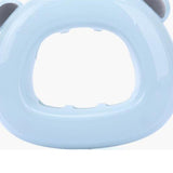 Maxbell Bathroom Cute Toothbrush Wall Mount Holder Sucker Suction Organizer Blue - Aladdin Shoppers