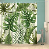 Maxbell Bathroom Digital Printing Polyester Shower Curtain 180x180 cm C0310 - Aladdin Shoppers