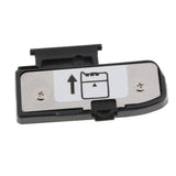 Maxbell Battery Back Cover Door Lid Replacement Part for Nikon D5000 DSLR Camera - Aladdin Shoppers