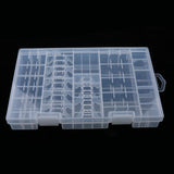 Maxbell Battery Organizer Storage Case Holder Container for AAA AA C D Batteries - Aladdin Shoppers