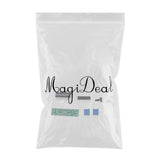 Maxbell Battery Power LED Bar Display Module Kits 10 Segments DIY LM3914 Kits Green - Aladdin Shoppers