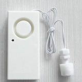 Maxbell Battery Powered Water Overflow & Shortage Alarm Water Sensor Leakage Detector With LED Light - Aladdin Shoppers
