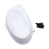 Maxbell Battery Side Cover Plastic For Honda Monkey Bike Z50 Z50R 50J - Aladdin Shoppers