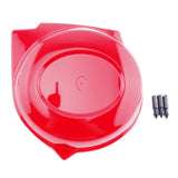 Maxbell Battery Side Cover Plastic Red for Honda Monkey Bike Z50 Z50R 50J - Aladdin Shoppers