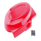 Maxbell Battery Side Cover Plastic Red for Honda Monkey Bike Z50 Z50R 50J - Aladdin Shoppers