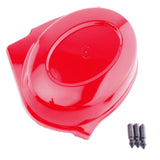 Maxbell Battery Side Cover Plastic Red for Honda Monkey Bike Z50 Z50R 50J - Aladdin Shoppers