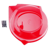 Maxbell Battery Side Cover Plastic Red for Honda Monkey Bike Z50 Z50R 50J - Aladdin Shoppers