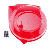Maxbell Battery Side Cover Plastic Red for Honda Monkey Bike Z50 Z50R 50J - Aladdin Shoppers