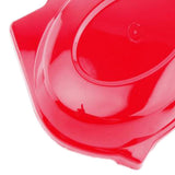 Maxbell Battery Side Cover Plastic Red for Honda Monkey Bike Z50 Z50R 50J - Aladdin Shoppers