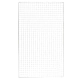 Maxbell BBQ Grates Replacement Barbecue Grill Mat Iron Mesh Outdoor Camping,50 x 30cm,Nonstick,for Fish Vegetable,Smoke, Bake, Roast, Braise - FDA-Approved, Reusable and Easy to Clean - Aladdin Shoppers