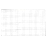 Maxbell BBQ Grates Replacement Barbecue Grill Mat Iron Mesh Outdoor Camping,50 x 30cm,Nonstick,for Fish Vegetable,Smoke, Bake, Roast, Braise - FDA-Approved, Reusable and Easy to Clean - Aladdin Shoppers