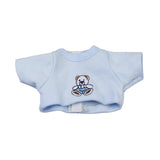 Maxbell Bear Printed Shirt Underwear Hat for 10''-11'' Reborn Baby Girl Doll Clothes - Aladdin Shoppers